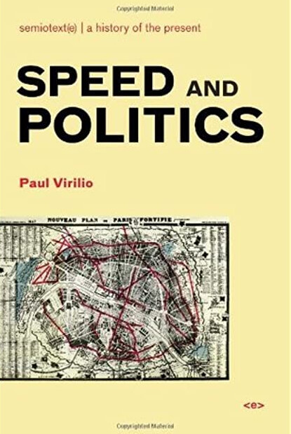 Speed and politics