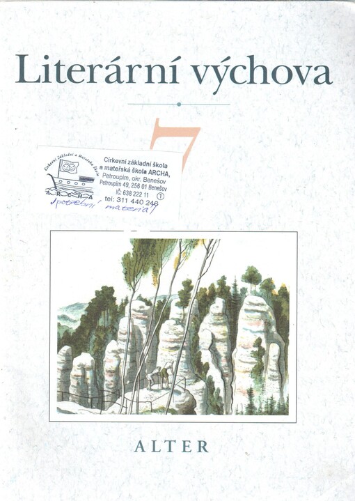 Literární výchova 7