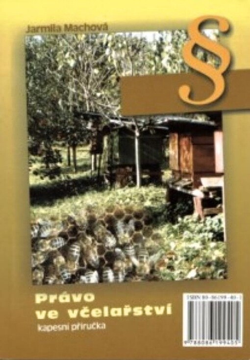 Právo ve včelařství