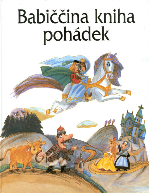 Babiččina kniha pohádek