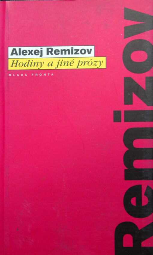 Hodiny a jiné prózy