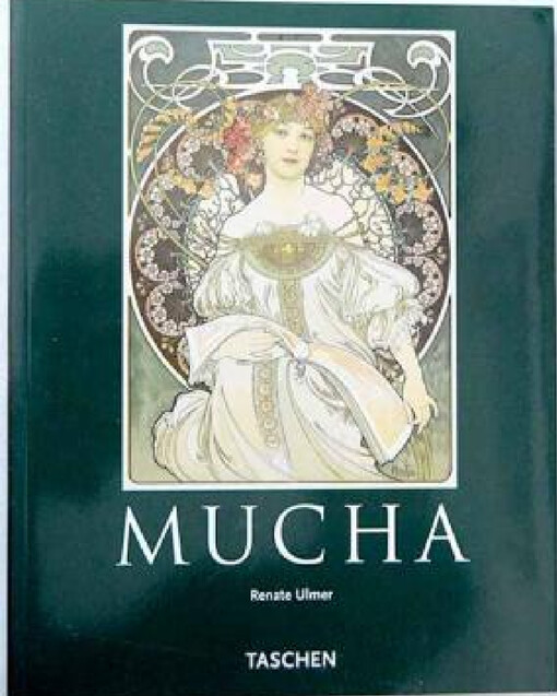 Alfons Mucha. Auftakt zum Art nouveau