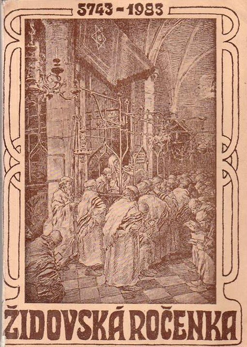 Židovská ročenka