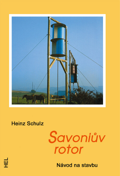 Savoniův rotor: návod na stavbu