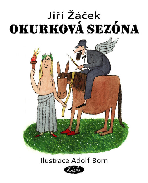 Okurková sezóna : malá inventura humoru