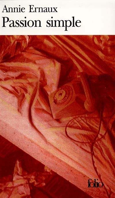 Passion Simple, French Edition