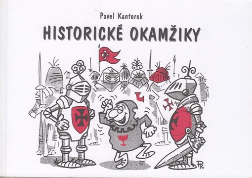 Historické okamžiky, 2., rozš. vyd.
