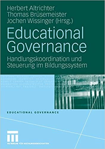 Educational Governance
