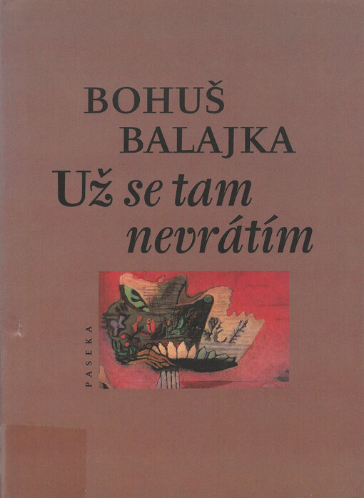 Už se tam nevrátím