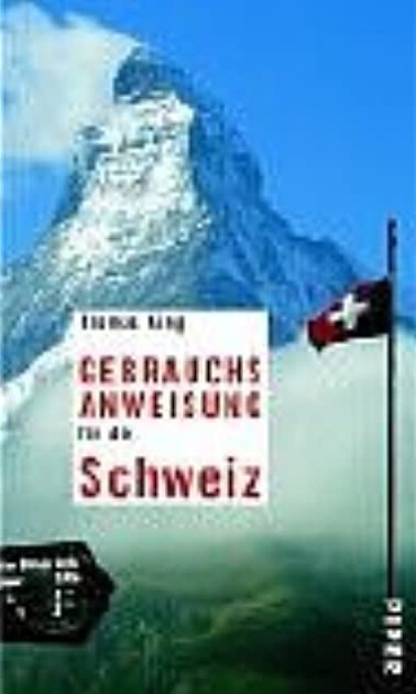 Gebrauchs Anweisung für die Schweiz