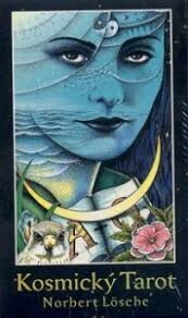 Kosmický Tarot [vykládací karty]