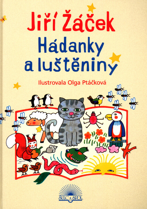 Hádanky a luštěniny, Vyd. 1.