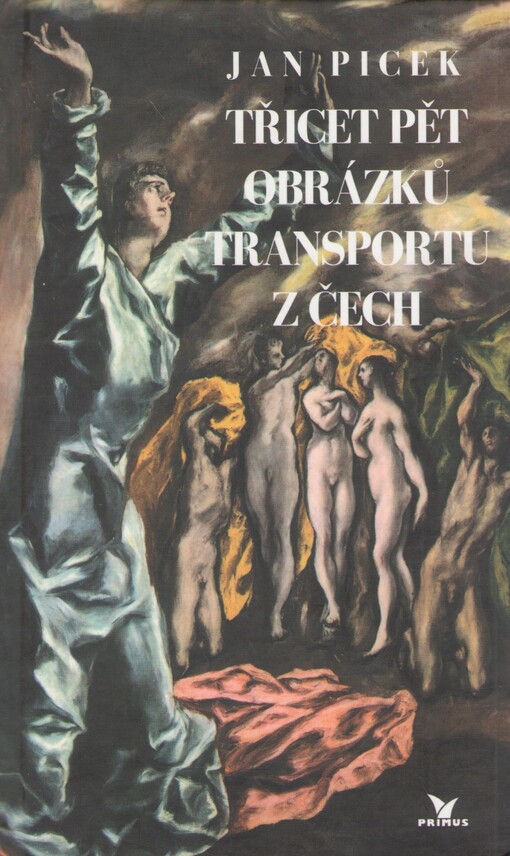 Třicet pět obrázků transportu z Čech