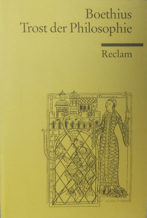 Trost der Philosophie.