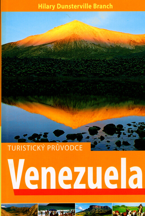 Venezuela: turistický průvodce, Vyd. 1.