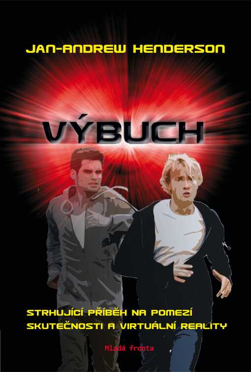 Výbuch
