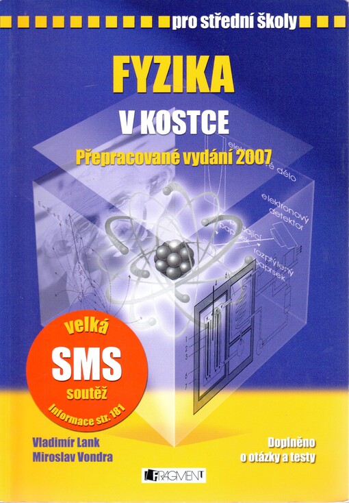 Fyzika v kostce : pro střední školy, 1. vyd.