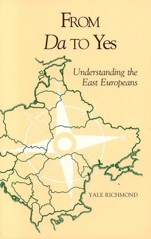 From da to yes : understanding the east Europeans