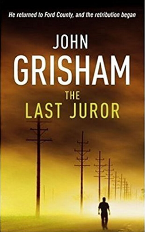 The Last Juror