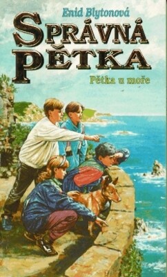 Správná pětka. Pětka u moře
