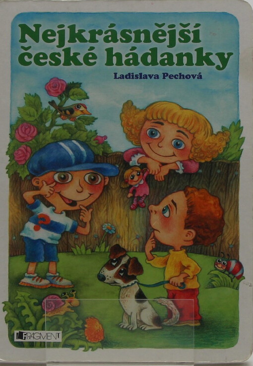 Nejkrásnější české hádanky