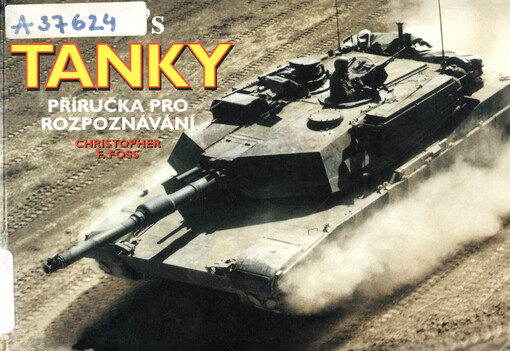 Jane's tanky : příručka pro rozpoznávání