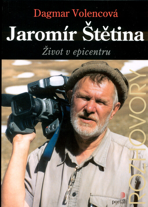Jaromír Štětina: život v epicentru