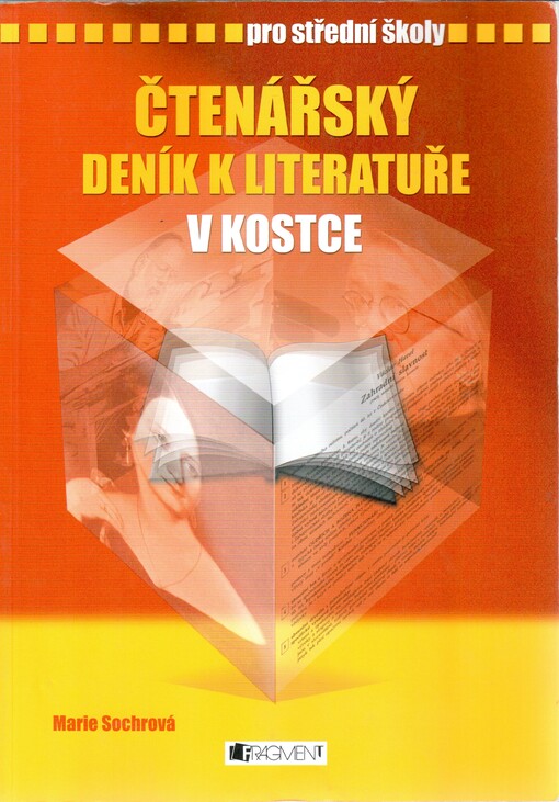 Čtenářský deník k Literatuře v kostce : pro střední školy