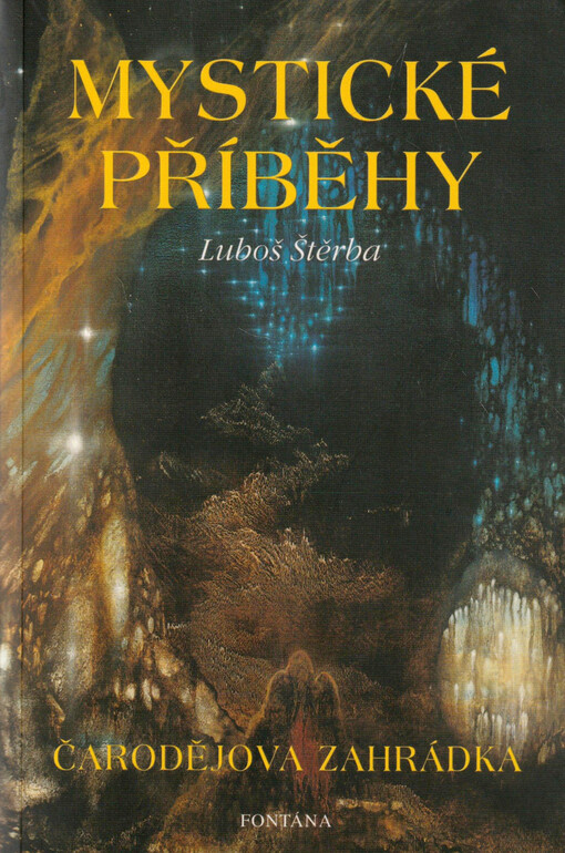 Mystické příběhy : Čarodějova zahrada a jiné povídky