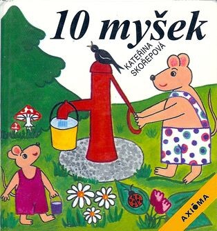 10 myšek
