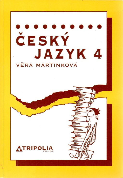 Český jazyk 4