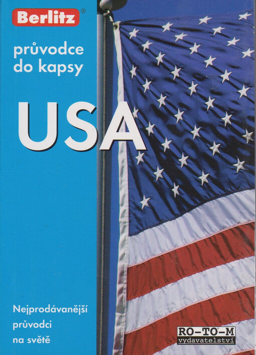 USA: [průvodce do kapsy]