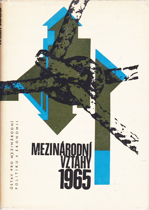 Mezinárodní vztahy ... : ročenka