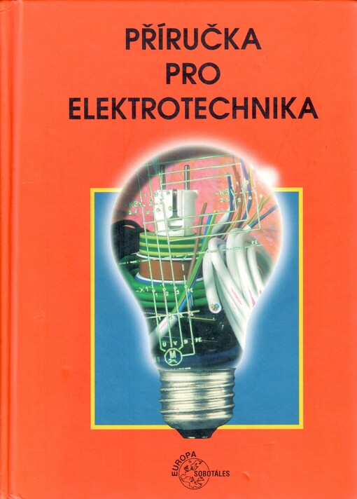 Příručka pro elektrotechnika, 2., dopl. vyd.