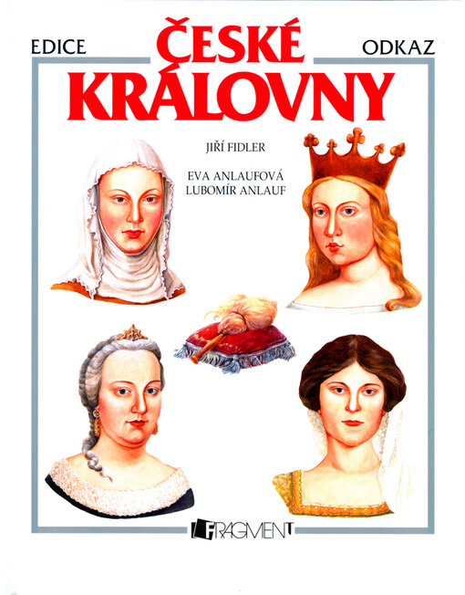České královny, 2. vyd.