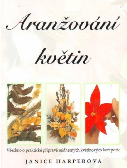 Aranžování květin