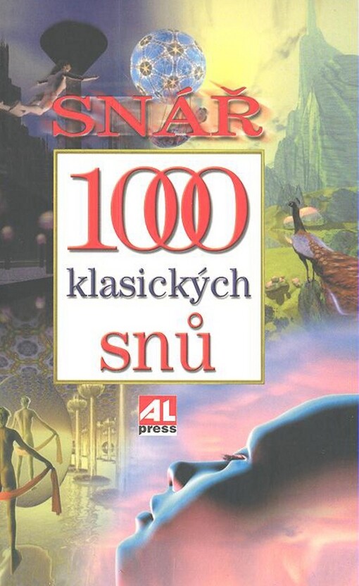 1000 klasických snů : snář