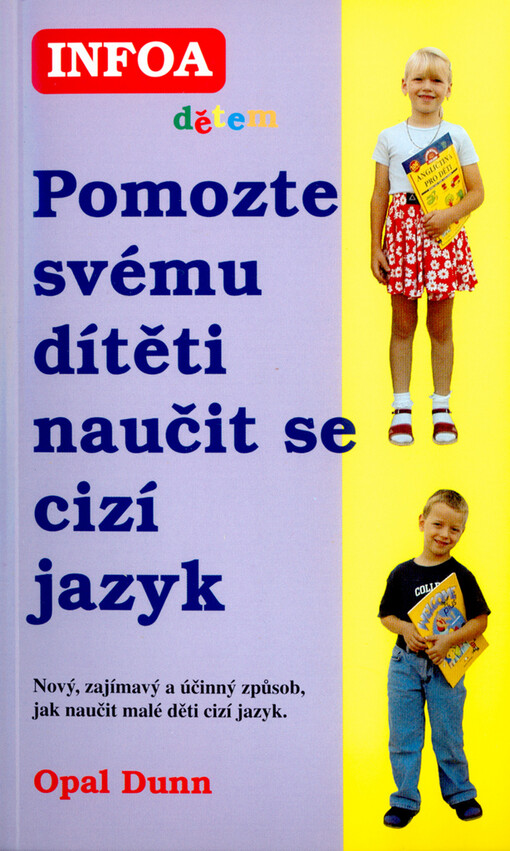 Pomozte svému dítěti naučit se cizí jazyk