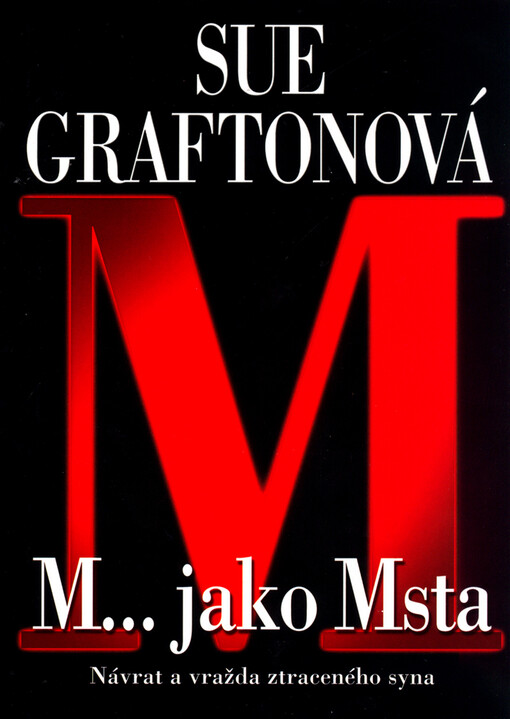 M- jako msta, 1. vyd. v českém jazyce
