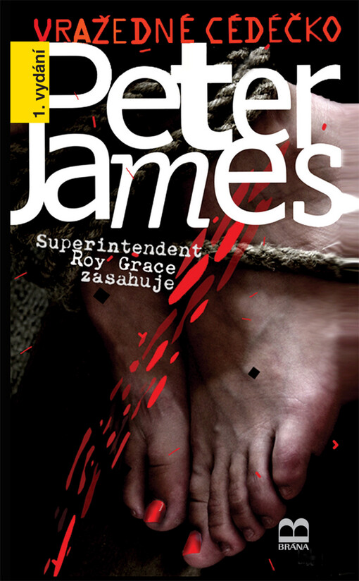 Vražedné cédéčko : superintendent Roy Grace zasahuje
