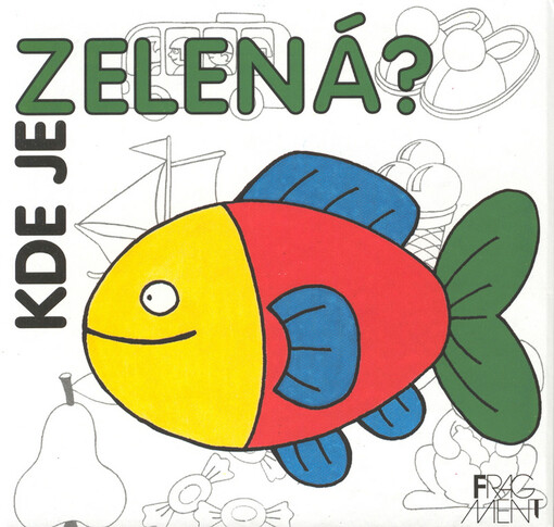 Kde je zelená?