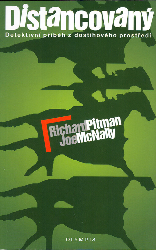 Distancovaný: detektivní příběh z dostihového prostředí