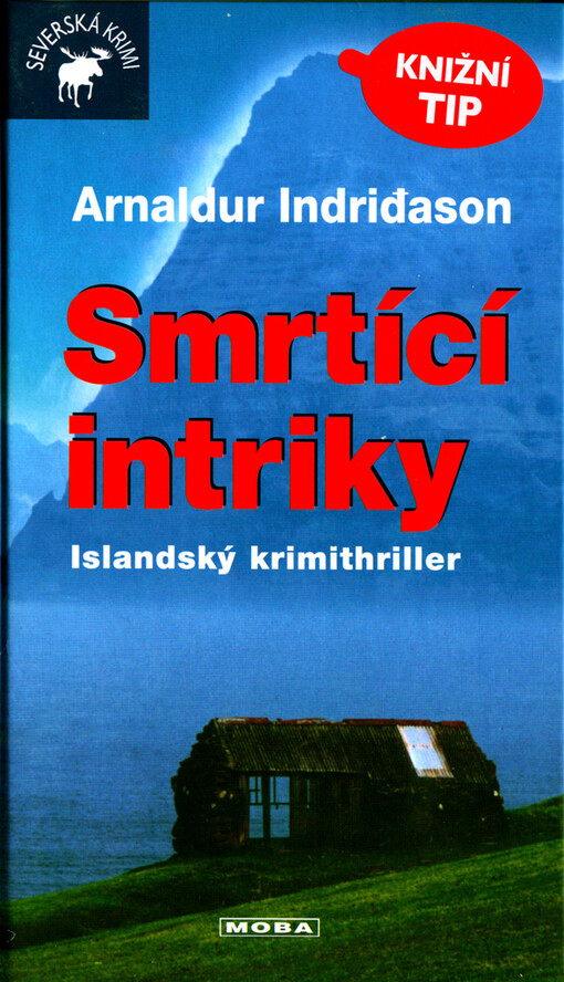 Smrtící intriky : islandský krimithriller
