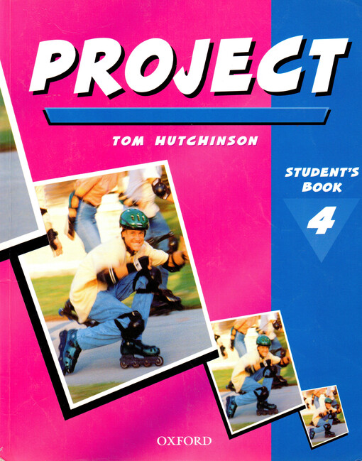 Project : student's book 4
