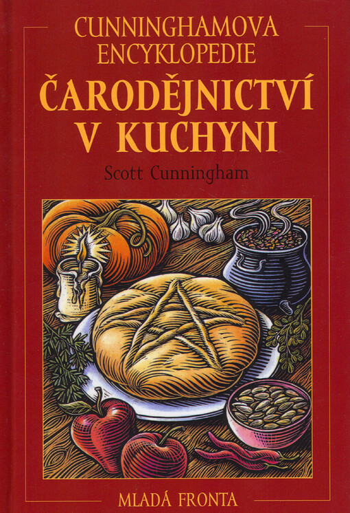 Cunninghamova encyklopedie Čarodějnictví v kuchyni
