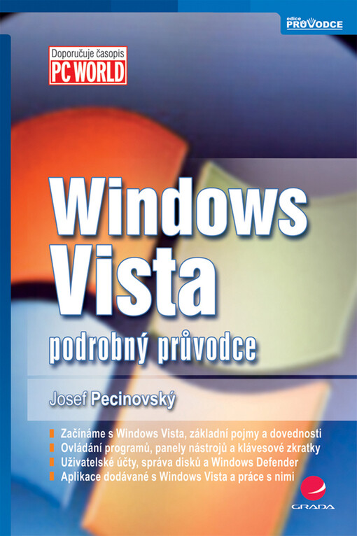 Windows Vista: podrobný průvodce