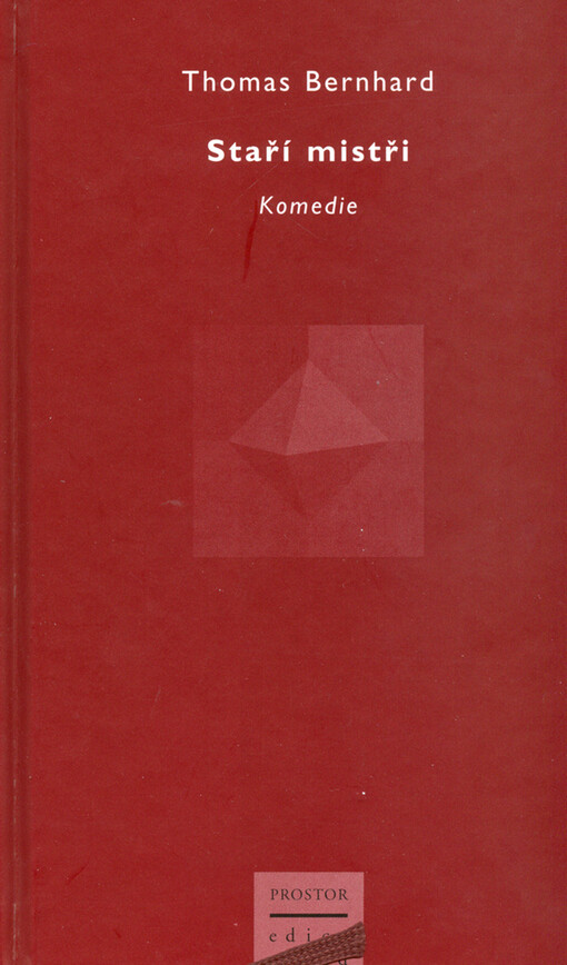 Staří mistři: komedie