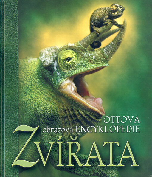 Ottova obrazová encyklopedie - Zvířata