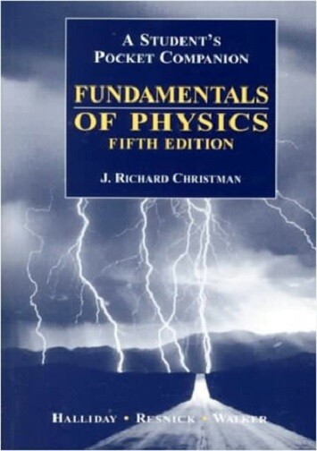 Fundamentals of Physics