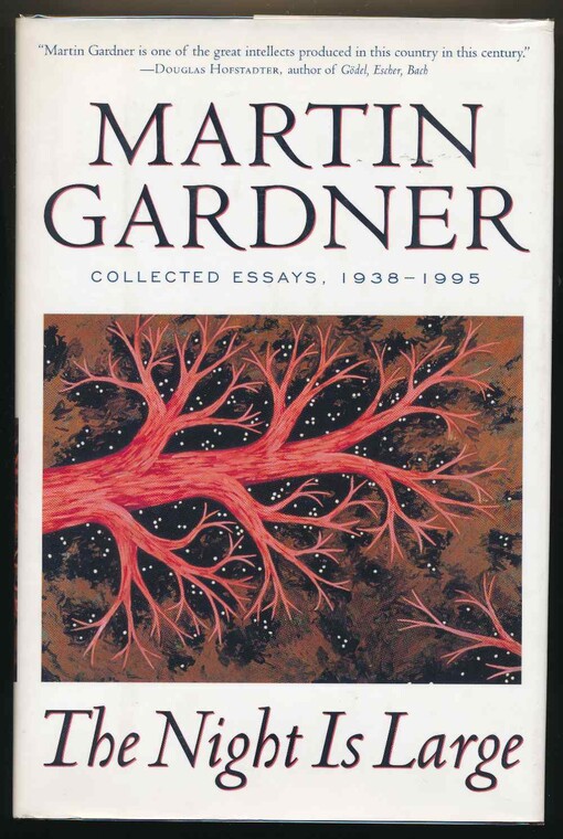 The Night Is Large: Collected Essays 1938-1995